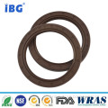 resistant high temperature FKM brown color TC oil seal